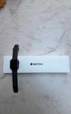 Apple watch SE (2nd) cellular 44mm, Ophalen of Verzenden, Zo goed als nieuw, Zwart, IOS