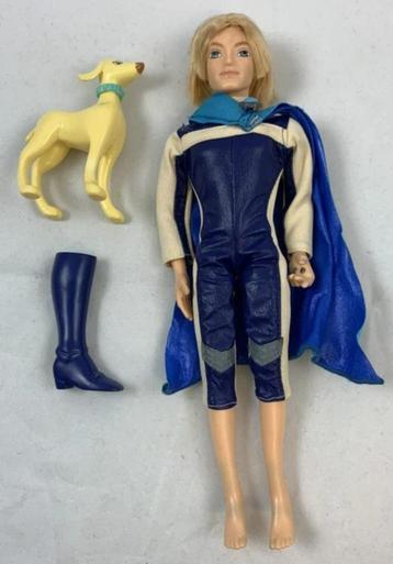 Winx Club pop prins Sky Brandon Mattel 2004 seizoen 1 beschikbaar voor biedingen