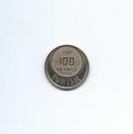 Tunesië, 100 Francs AH1370(1950)., Timbres & Monnaies, Monnaies | Afrique, Enlèvement ou Envoi, Monnaie en vrac, Autres pays