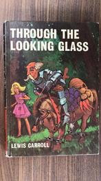 Through the looking glass van Lewis Carroll, Ophalen of Verzenden, Zo goed als nieuw