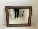 Vintage spiegel, Minder dan 100 cm, Zo goed als nieuw, 50 tot 75 cm, Ophalen