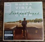 Buena Vista Social Club - Lost and Found, Ophalen of Verzenden, Zo goed als nieuw, 12 inch, Latijns-Amerikaans