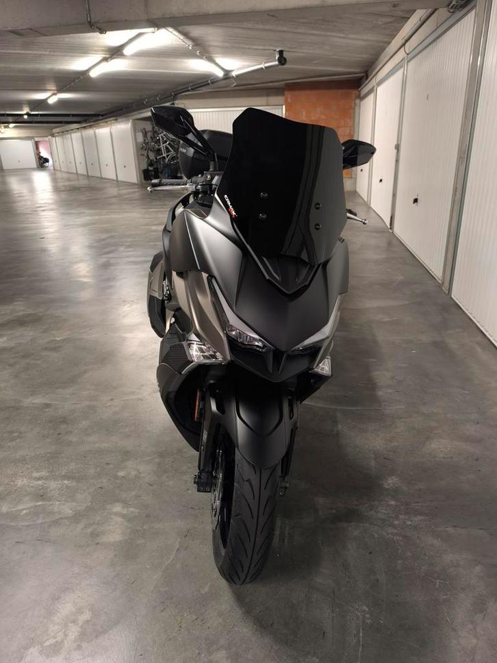 Kymco Xciting S400 i 2025, Motoren, Motoren | Overige merken, Bedrijf, Scooter, ABS, Ophalen