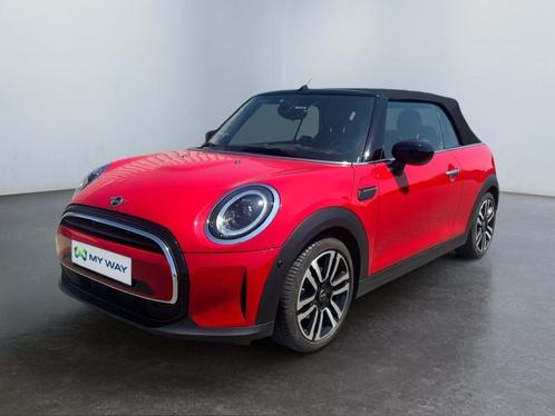 MINI Cooper Cabrio Cabrio, Auto's, Mini, Bedrijf, Cabrio, Airbags, Alarm, Boordcomputer, Centrale vergrendeling, Climate control