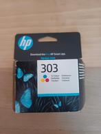 HP 303 originele drie-kleuren inktcartridge, Computers en Software, Printerbenodigdheden, Ophalen of Verzenden, Nieuw, Cartridge