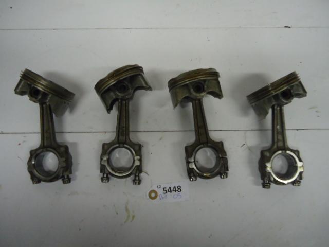 R1 2004 - 2006 Yamaha Motorblok onderdelen Pistons D1-19810, Motoren, Onderdelen | Yamaha