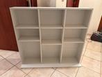 Witte cd kast, Huis en Inrichting, Woonaccessoires | Cd- en Dvd-rekken, Ophalen, Zo goed als nieuw