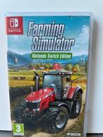 Farming Simulator, Ophalen, Zo goed als nieuw