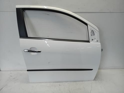 PORTIER RECHTS VOOR Peugeot 108 (01-2014/-), Auto-onderdelen, Carrosserie, Deur, Peugeot, Voor, Rechts, Gebruikt