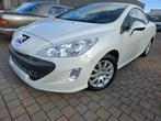 Peugeot 308Cc 1.6 Benzine Airco/Cruise/Garantie, Auto's, Peugeot, Voorwielaandrijving, Euro 5, Stof, 4 cilinders