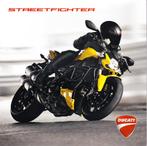 Ducati Streetfighter 2012 brochure, Motoren, Handleidingen en Instructieboekjes, Ophalen of Verzenden, Ducati