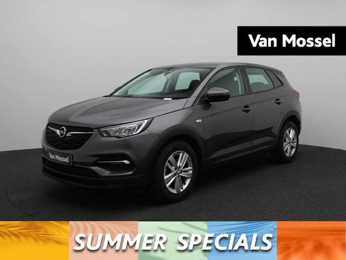 Opel Grandland X 1.5 CDTi Edition | Navi | Airco | PDC | LMV, Auto's, Opel, Bedrijf, Te koop, Grandland X, ABS, Airbags, Airconditioning