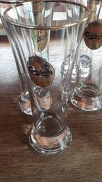 Collection verres à bière, Ophalen, Zo goed als nieuw, Glas of Glazen, Overige merken