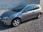 Volkswagen golf 6 • 1.4tsi • 79.000km ! • clim • garantie •, Euro 5, Zwart, 4 cilinders, Bedrijf