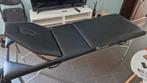 Behandel/massagetafel, Sport en Fitness, Massageproducten, Ophalen, Gebruikt, Massagetafel