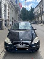 Mercedes A170, Auto's, Mercedes-Benz, Automaat, 4 deurs, Zwart, Particulier