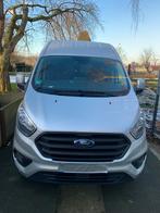 Ford transit custom minibus L2H2 Trend 320L 130 Pk  143700km, Auto's, Stof, 4 cilinders, Diesel, 5 deurs