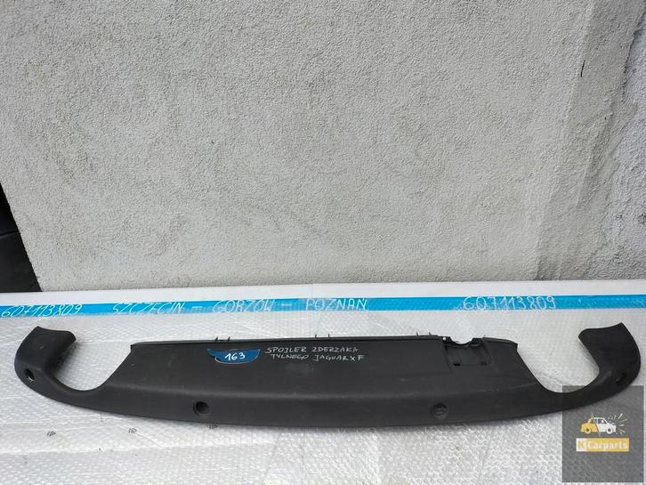 JAGUAR XF ACHTERBUMPER SPOILER, Auto-onderdelen, Carrosserie, Bumper, Jaguar, Gebruikt