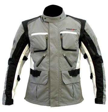 Corfuea 600D ce protectors motorjas nieuw beschikbaar voor biedingen
