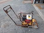 Trilplaat wacker, Doe-het-zelf en Bouw, Gereedschap | Overige machines, Ophalen, Gebruikt