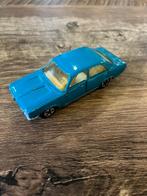 Majorette Chrysler 180 licht blauw oude wieltjes, Verzamelen, Ophalen of Verzenden