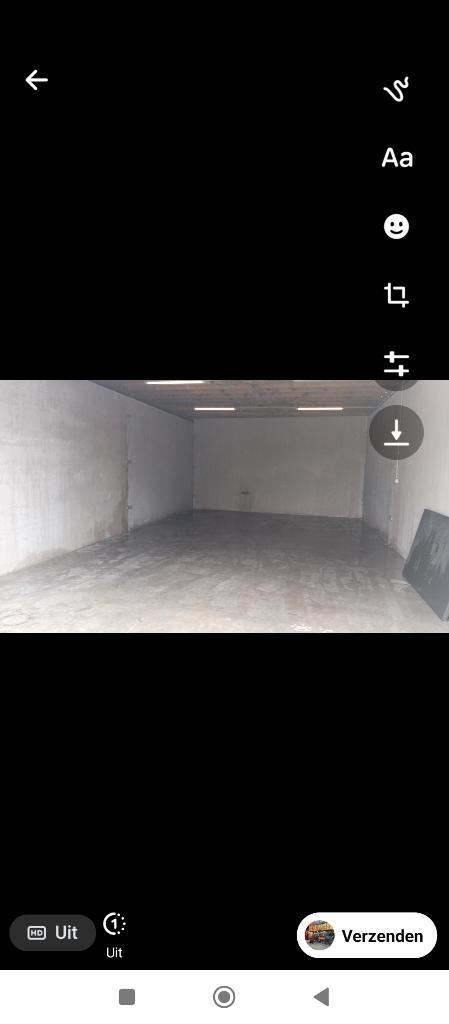 Garage in HAALTERT, Immo, Garages en Parkeerplaatsen, Provincie Oost-Vlaanderen