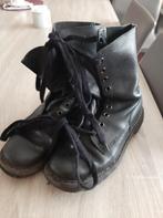 botinnes militaires noires, Vêtements | Hommes, Chaussures, Chaussures de marche, ABL, Noir, Porté