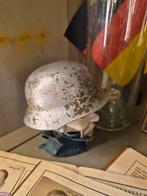 Huwelijkshelm ww2 - Duits, Verzamelen, Ophalen of Verzenden