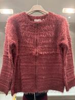 Nouveau gilet couleur framboise de Cassis (36)., Neuf, Cassis, Rose, Taille 36 (S)