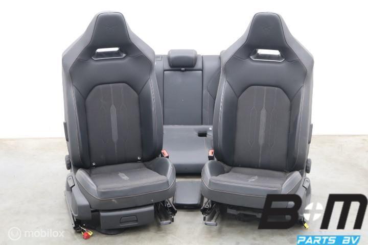 Leder/stof interieur Cupra Formentor 5drs OEM, Auto-onderdelen, Interieur en Bekleding, Gebruikt
