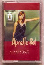 Axelle Red cassettebandje A Tatons, Pop, Originale, 1 cassette audio, Utilisé