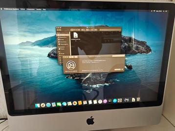 iMac 2008 - 1To - 24 pouces, 24", HDD, IMac, Enlèvement