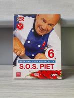 DVD' SOS Piet 6', Cd's en Dvd's, Alle leeftijden, Gebruikt, Ophalen of Verzenden, Koken