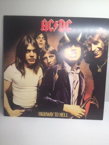 LP - AC/DC - Highway To Hell (Vinyle) disponible aux enchères