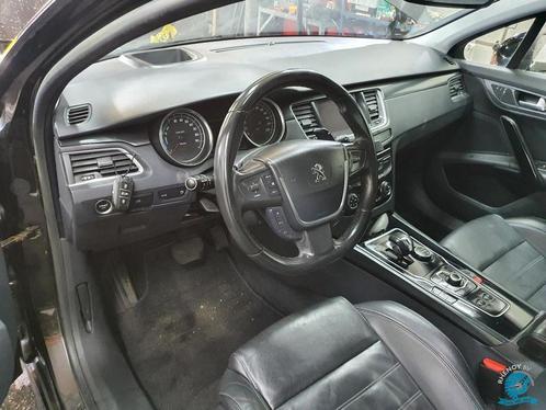 Peugeot 508  2013  2011-2018  airbag set met headup, Auto-onderdelen, Dashboard en Schakelaars, Peugeot, Gebruikt, Ophalen of Verzenden