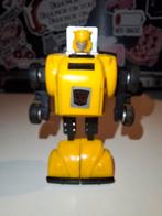 Minicars Transformers G1 Bumblebee 1984, Collections, G1, Enlèvement ou Envoi