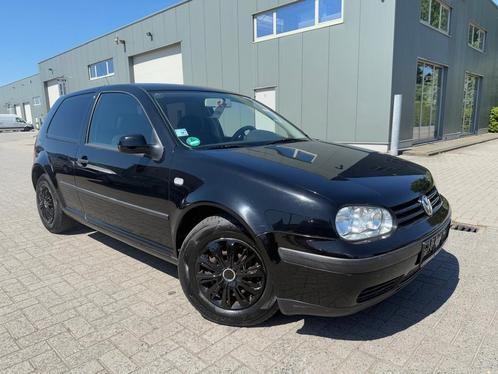 Volkswagen Golf 4 1.4 benzine – NIEUWE RIEM – 1J GARANTI, Auto's, Volkswagen, Bedrijf, Te koop, Golf, Benzine, Euro 3, Berline