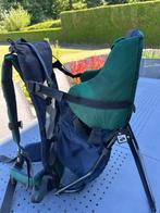 DEUTER Porte-bébé Kid Comfort ajustable, Kinderen en Baby's, Ophalen, Gebruikt, Rug, Draagzak