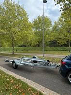 Kantelbare moto- autotransporter gewe multitransporter, Auto diversen, Aanhangers en Bagagewagens, Ophalen, Zo goed als nieuw