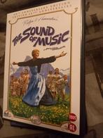 The sound of music (Julie andrews), Cd's en Dvd's, Dvd's | Klassiekers, Ophalen of Verzenden, Zo goed als nieuw