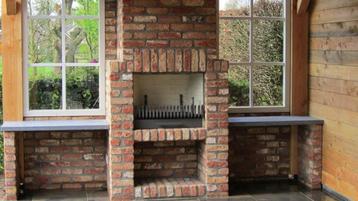 tuinhaard terrashaard buitenhaard tuinhuishaard barbecue beschikbaar voor biedingen