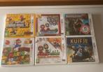 6 Nintendo 3ds spelletjes, Ophalen of Verzenden, Zo goed als nieuw