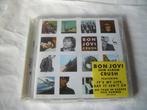 CD - BON JOVI - CRUSH, CD & DVD, Comme neuf, Enlèvement ou Envoi, 1980 à 2000