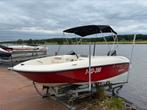 Bayliner Element E5 Mercury 40pk 4takt 2016 inc trailer, Ophalen, Gebruikt, Minder dan 70 pk, 3 tot 6 meter