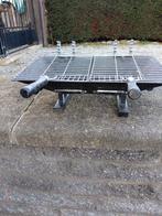 mini BBQ, Tuin en Terras, Houtskoolbarbecues, Ophalen, Nieuw