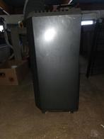 mazout kachel, Enlèvement