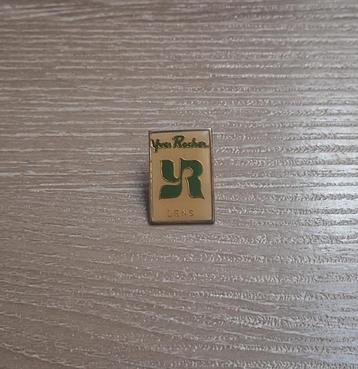 PIN - YVES ROCHER - COSMETICA - COSMETICS beschikbaar voor biedingen