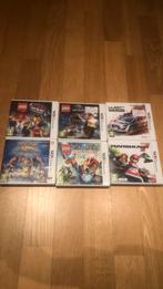Alle games op de foto, Games en Spelcomputers, Games | Nintendo 2DS en 3DS, Ophalen, Zo goed als nieuw