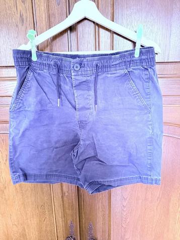 Blauwe korte broek van denimco — Maat M — Tennisstijl beschikbaar voor biedingen
