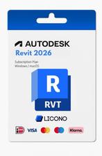 Autodesk Revit 2026, Enlèvement, Neuf, Windows